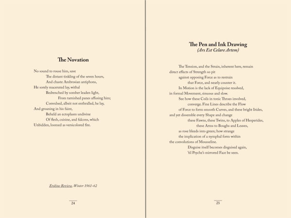 Collected Poems by Samuel B. Pratt