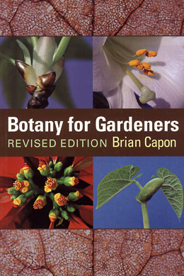 bookcover Botany for Gardeners