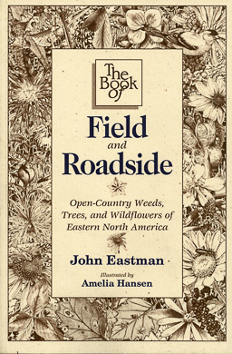 bookcover of The Book of Field and Roadside