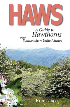 bookcover A Guide to Hawthorns of the Southeastern United States by Ron Lance
