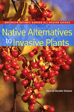 bookcover Native Alternatives to Invasive Plants