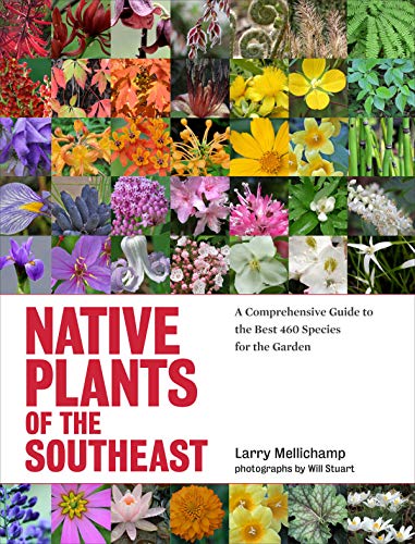 bookcover Native Plants of the Southeast by Larry Mellichamp